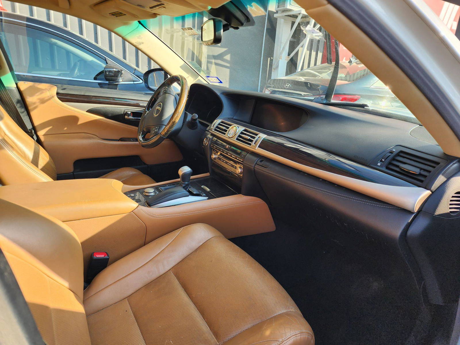 2014 LEXUS LS 460 — 224986 Miles — Lot 38370674 — Main - Marhaba Auctions Used Cars - Image 8