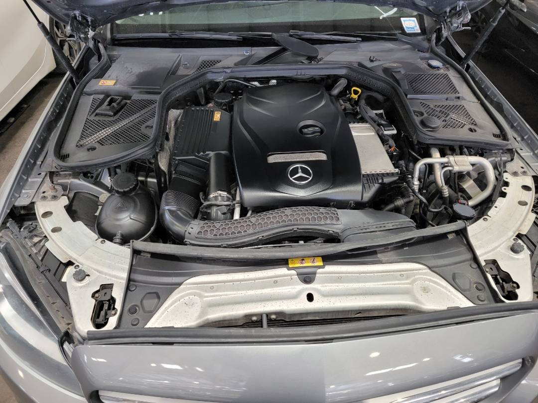 2016 MERCEDES BENZ C300 — 150165 Miles — Lot 63837383 — Souq - Marhaba Auctions Used Cars - Image 12
