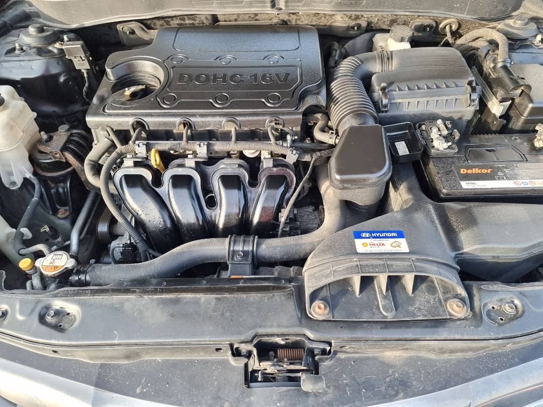 2011 HYUNDAI SONATA — 152180 KM — Lot 215487 — Ind. 12 - Marhaba Auctions Used Cars - Image 11