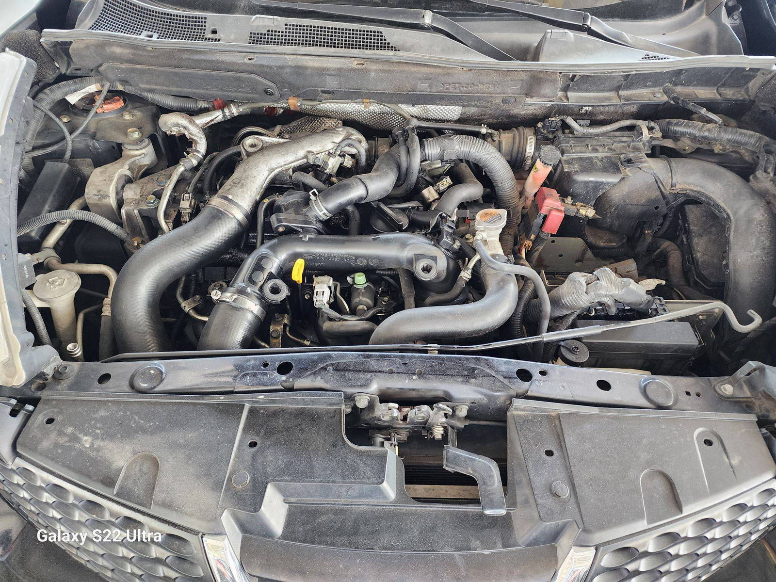 2011 NISSAN JUKE — 199383 Miles — Lot 38786682 - Marhaba Auctions Used Cars - Image 11
