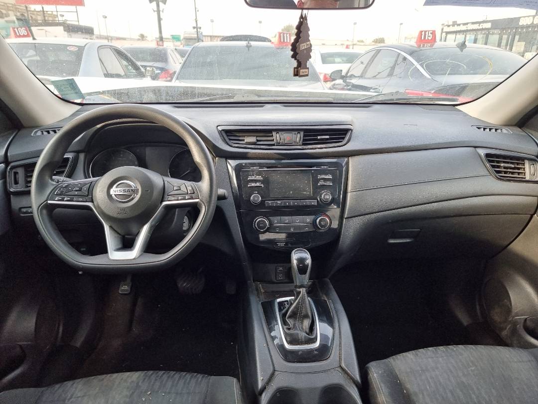 2017 NISSAN ROGUE — 126181 Miles — Lot 2154877 — Ind. 12 - Marhaba Auctions Used Cars - Image 7