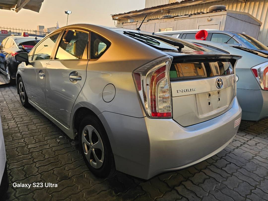 2013 TOYOTA PRIUS — 182226 Miles — Lot 5642584 — Main - Marhaba Auctions Used Cars - Image 3