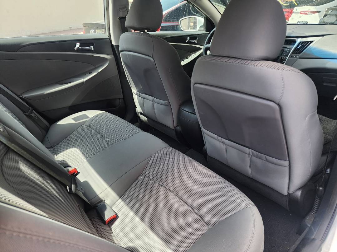 2013 HYUNDAI SONATA — 96653 Miles — Lot 38599865 - Marhaba Auctions Used Cars - Image 8