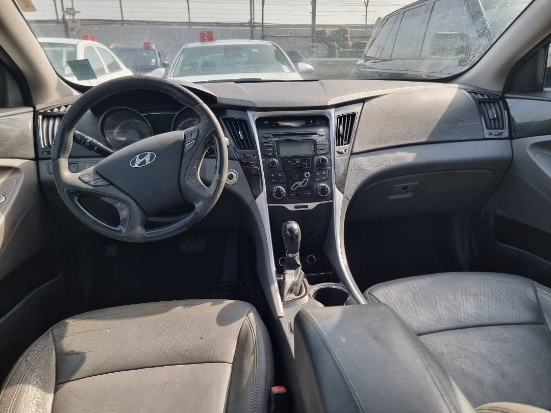 2013 HYUNDAI SONATA — 162670 Miles — Lot 125487 — Ind. 12 - Marhaba Auctions Used Cars - Image 8