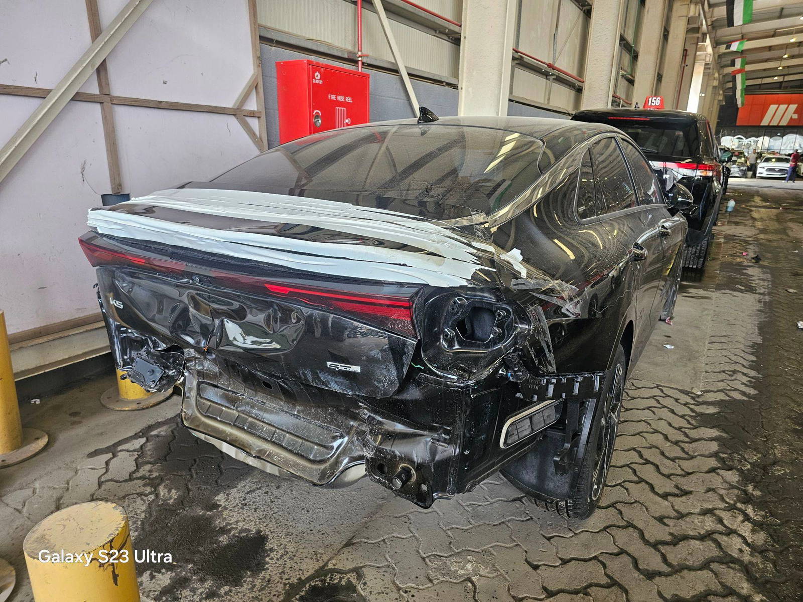 KIA K5 2025 - Marhaba Auction Used Cars - Image 5