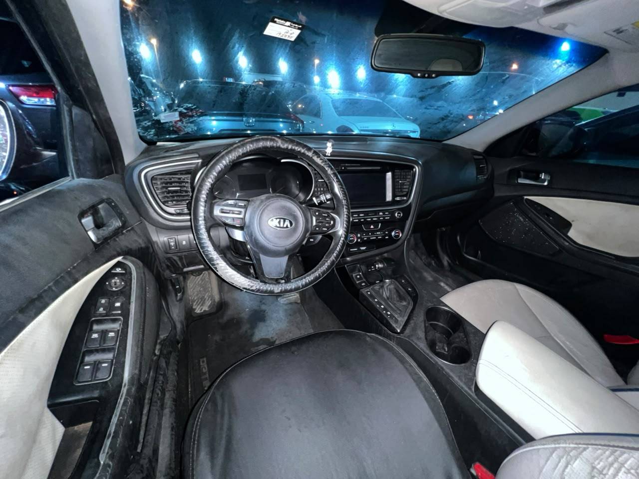 2015 KIA OPTIMA — 0 Miles — Lot F5084950 - Marhaba Auctions Used Cars - Image 7