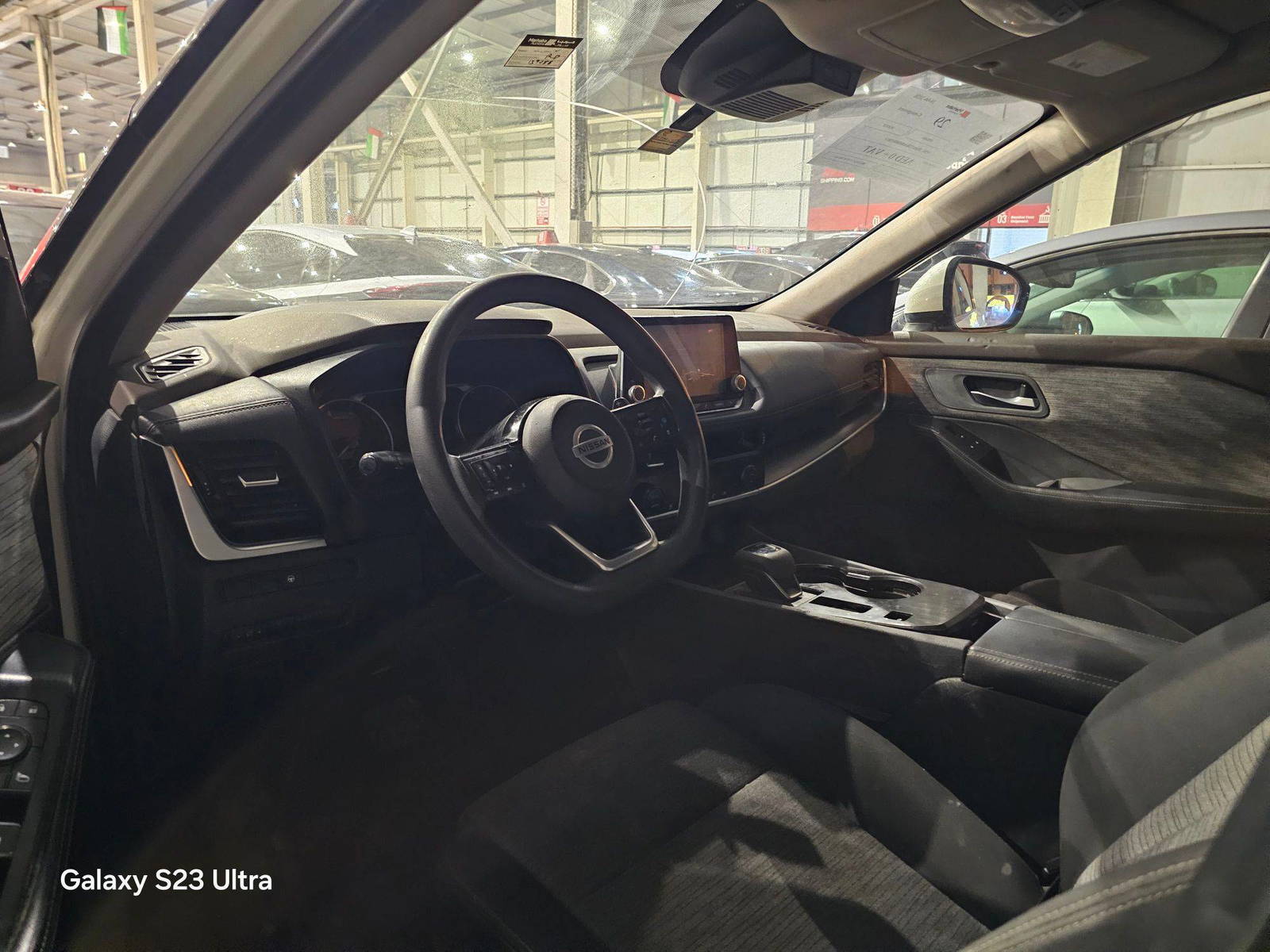 2021 NISSAN ROGUE — 139785 Miles — Lot 015811 — Main - Marhaba Auctions Used Cars - Image 8