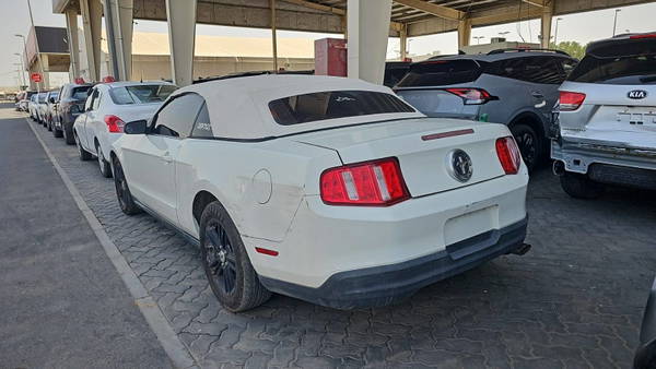 2009 FORD MUSTANG for sale at Marhaba Auctions