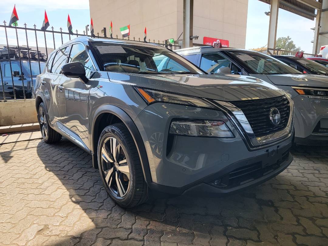 2021 NISSAN ROGUE — 82930 Miles — Lot C795395 — Main - Marhaba Auctions Used Cars - Image 5