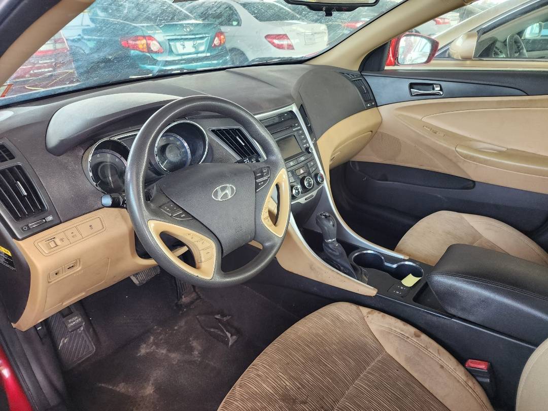 2014 HYUNDAI SONATA — 162848 Miles — Lot 39494574 - Marhaba Auctions Used Cars - Image 9