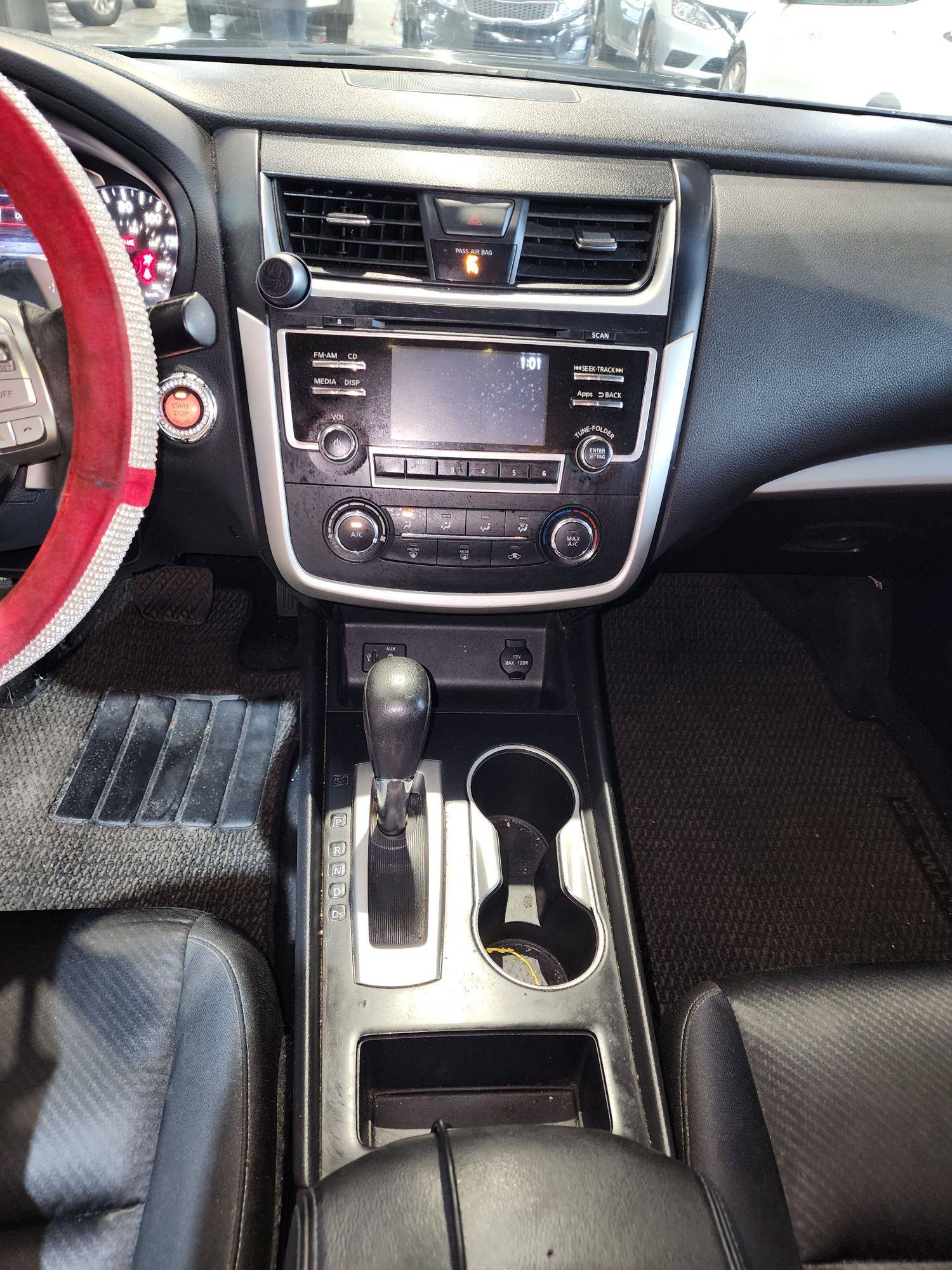 2016 NISSAN ALTIMA — 142392 Miles — Lot 39319213 — Al Quoz - Marhaba Auctions Used Cars - Image 15