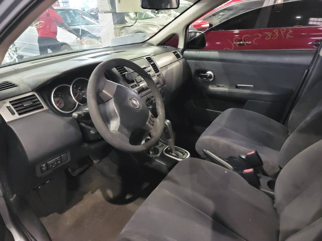 2009 NISSAN VERSA — 163706 Miles — Lot 39885776 — Main - Marhaba Auctions Used Cars - Image 6