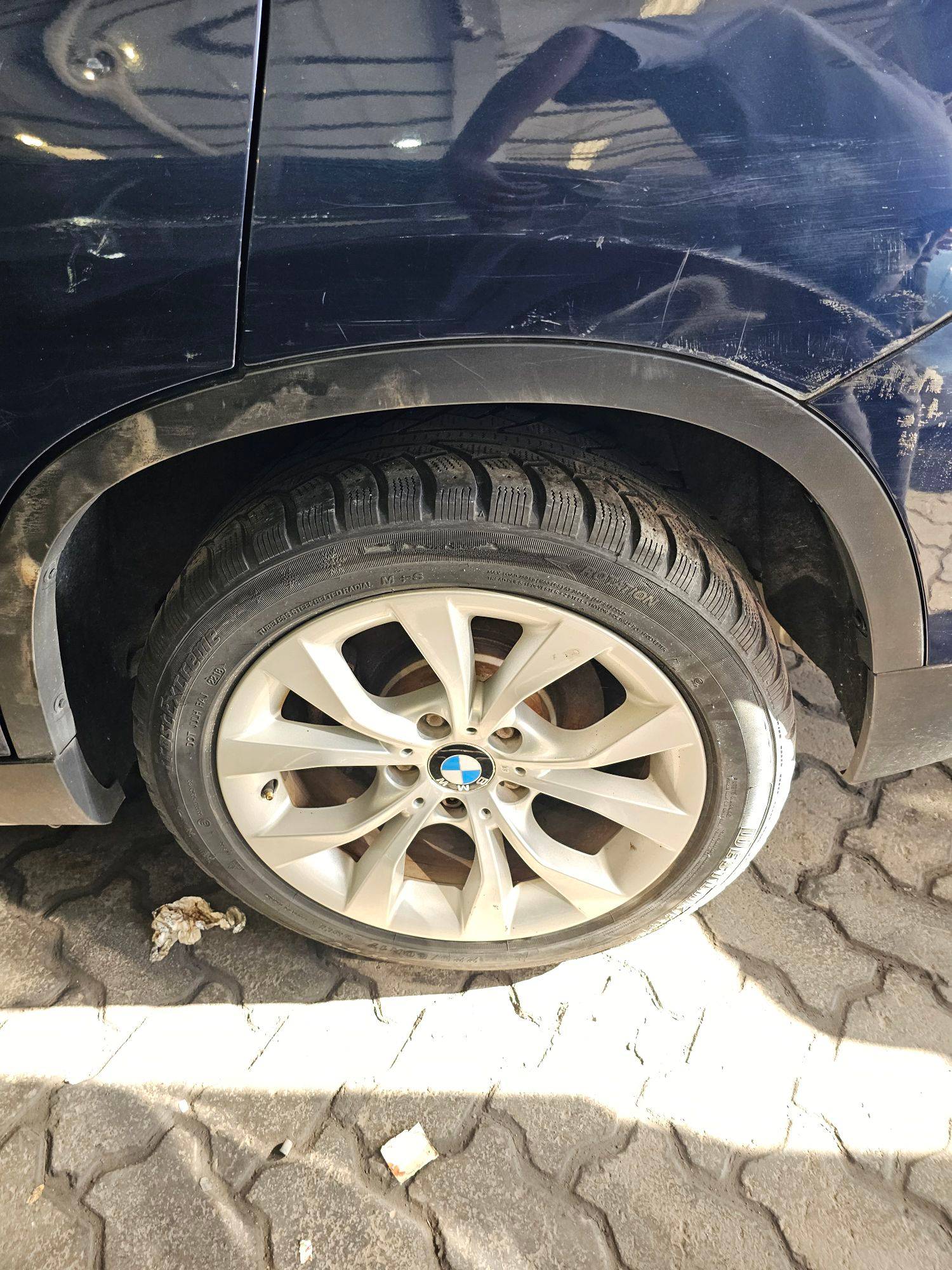 BMW X1 2012 - Marhaba Auction Used Cars - Image 7