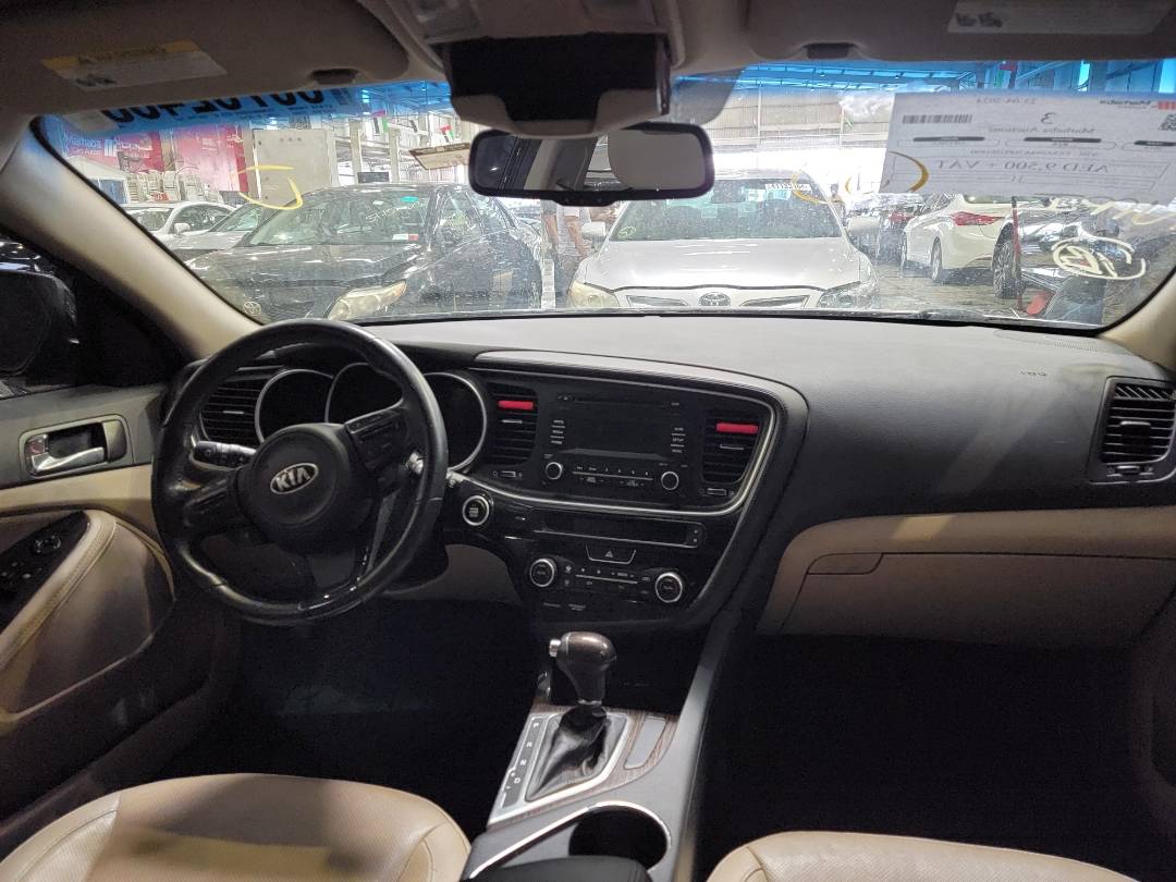 2015 KIA OPTIMA — 179821 Miles — Lot 80762483 - Marhaba Auctions Used Cars - Image 5