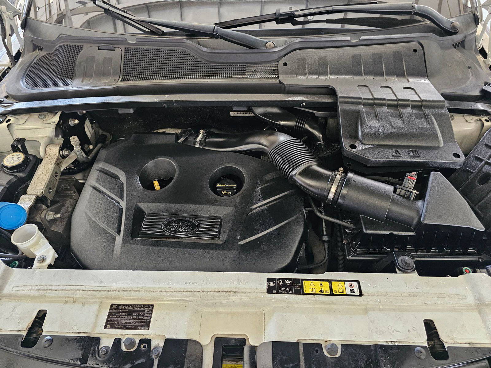 LAND ROVER RANGE ROVER EVOQUE 2017 - Marhaba Auction Used Cars - Image 12