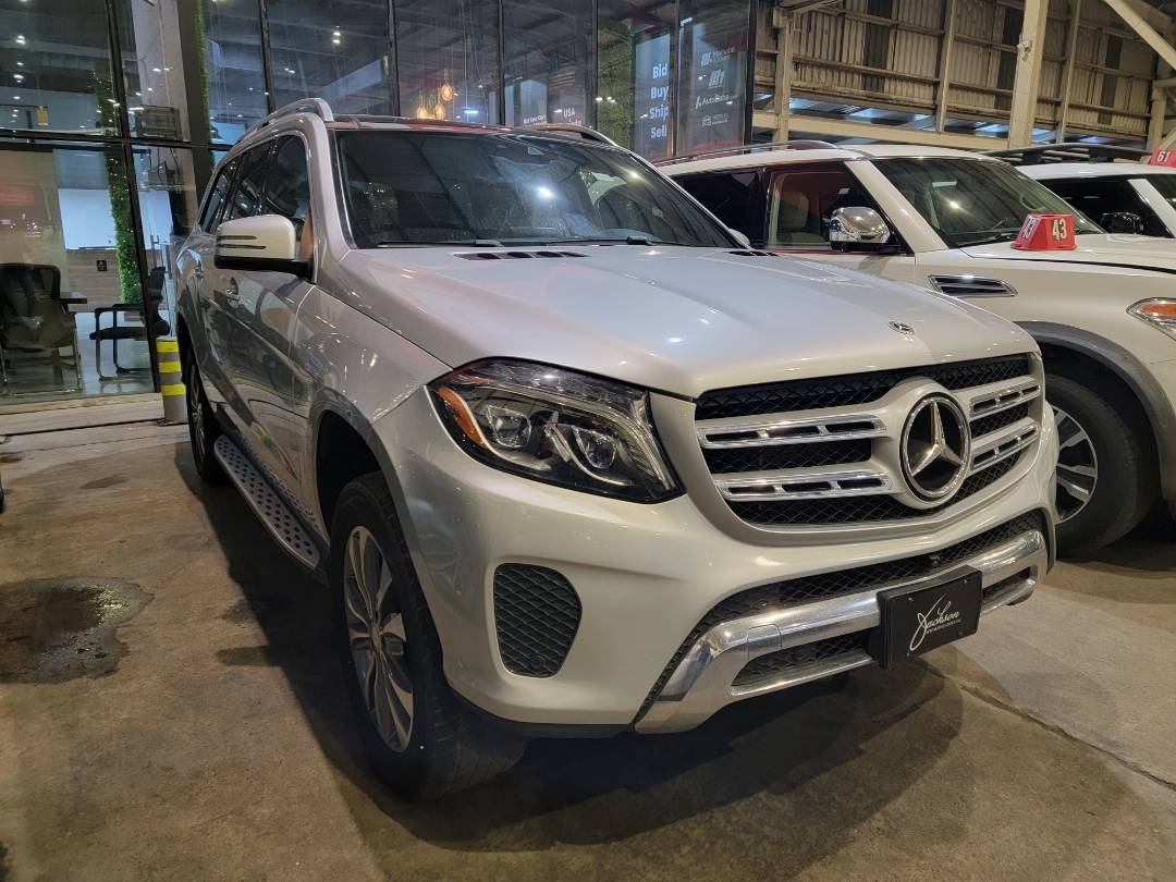 2017 MERCEDES BENZ GLS 450 — 144753 Miles — Lot HA906374 — Main - Marhaba Auctions Used Cars - Image 5