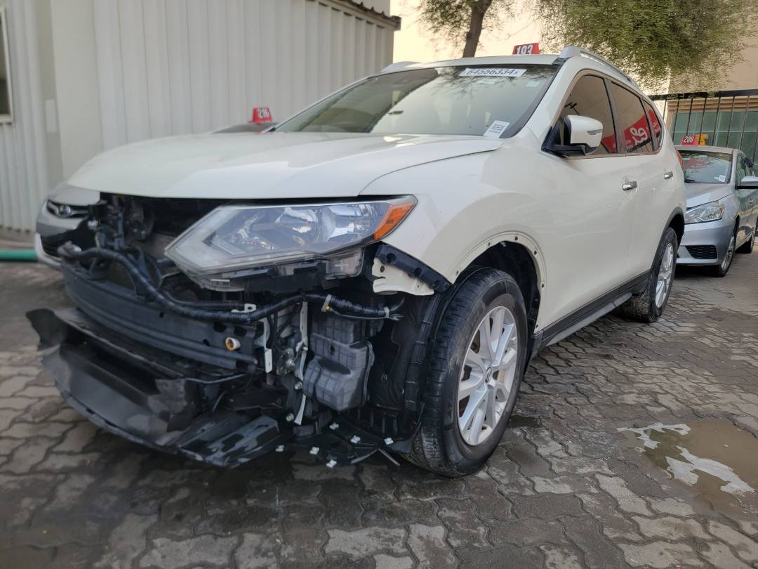 2019 NISSAN ROGUE — 177508 Miles — Lot W263528 — Main - Marhaba Auctions Used Cars - Image 5