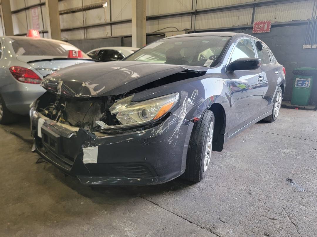 2016 NISSAN ALTIMA — 91170 Miles — Lot 39160504 — Main - Marhaba Auctions Used Cars - Image 4