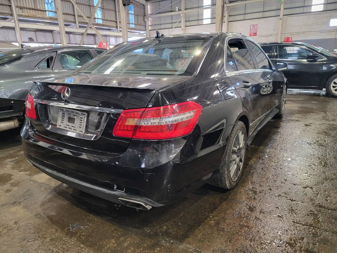 2012 MERCEDES BENZ E 350 — 144301 Miles — Lot 520831 — Main - Marhaba Auctions Used Cars - Image 4