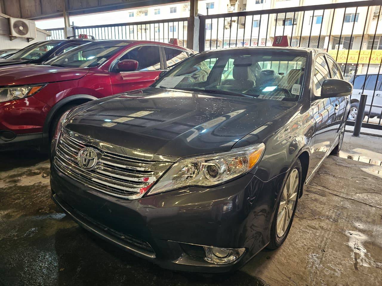 2011 TOYOTA AVALON — 145011 Miles — Lot BU390127 — Main - Marhaba Auctions Used Cars - Image 6