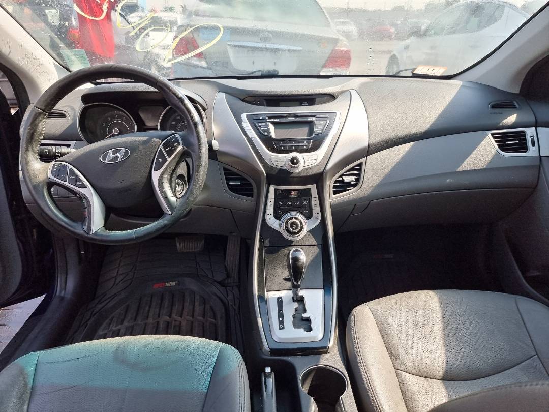 2011 HYUNDAI ELANTRA — 141181 Miles — Lot 215478 — Ind. 12 - Marhaba Auctions Used Cars - Image 8