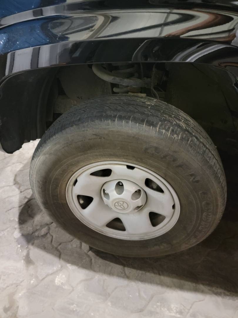 2022 TOYOTA TACOMA — 80329 Miles — Lot T040737 — Main - Marhaba Auctions Used Cars - Image 9