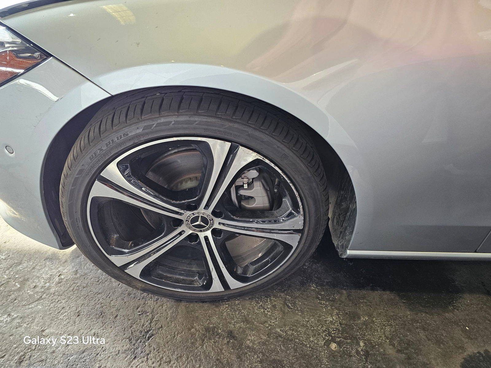 MERCEDES BENZ C300 2023 - Marhaba Auction Used Cars - Image 12