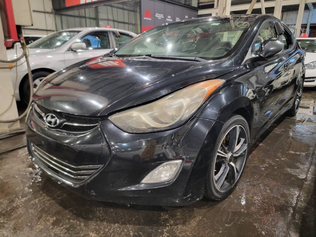 2011 HYUNDAI ELANTRA — 151183 Miles — Lot 38204965 - Marhaba Auctions Used Cars - Image 9