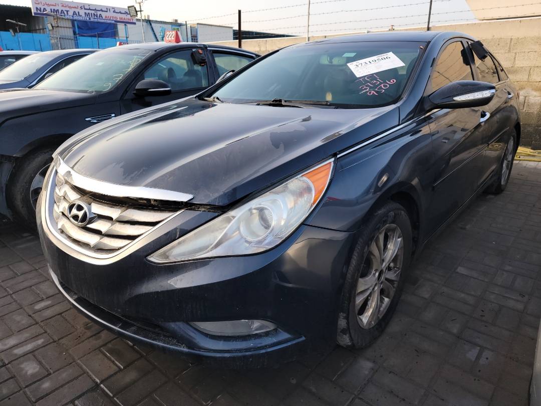 2011 HYUNDAI SONATA — 171701 Miles — Lot 37319506 - Marhaba Auctions Used Cars - Image 8