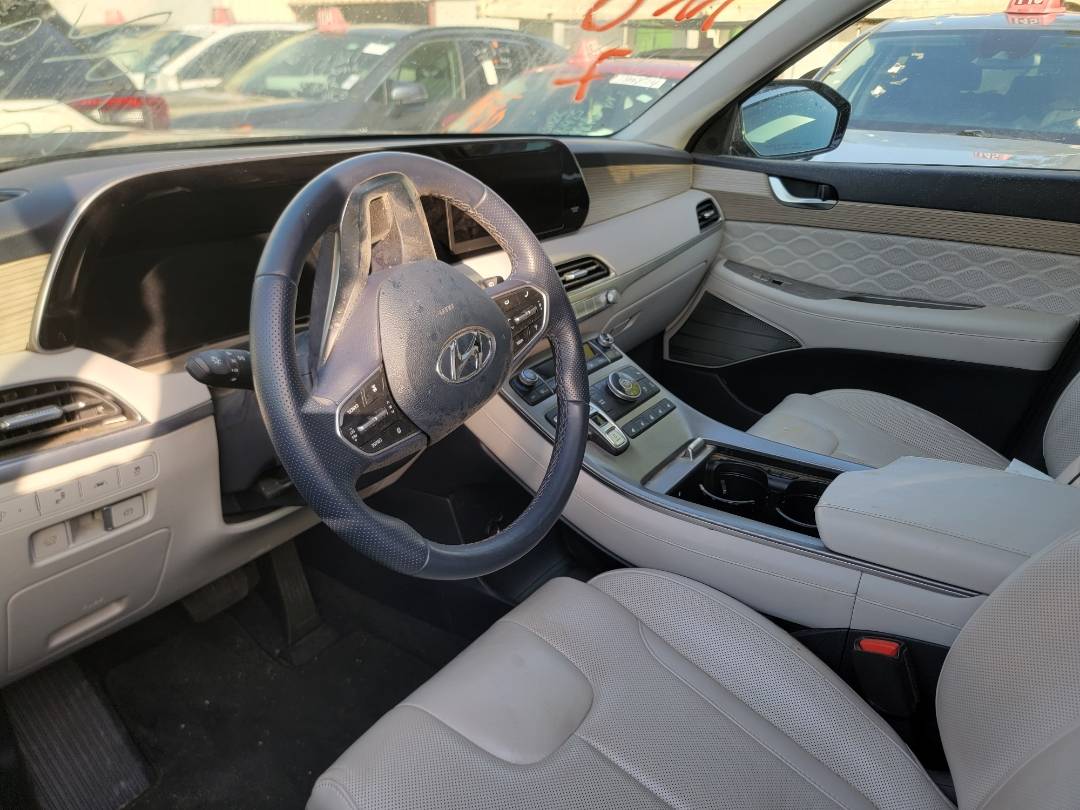 2022 HYUNDAI PALISADE CALLIGRAPHY — 35437 Miles — Lot 84948634 — Main - Marhaba Auctions Used Cars - Image 8