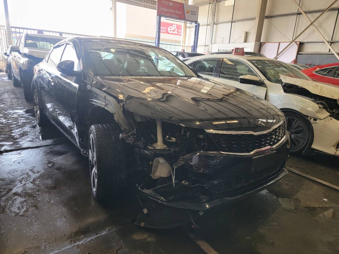 2020 KIA OPTIMA — 128027 Miles — Lot LG408824 — Main - Marhaba Auctions Used Cars - Image 5