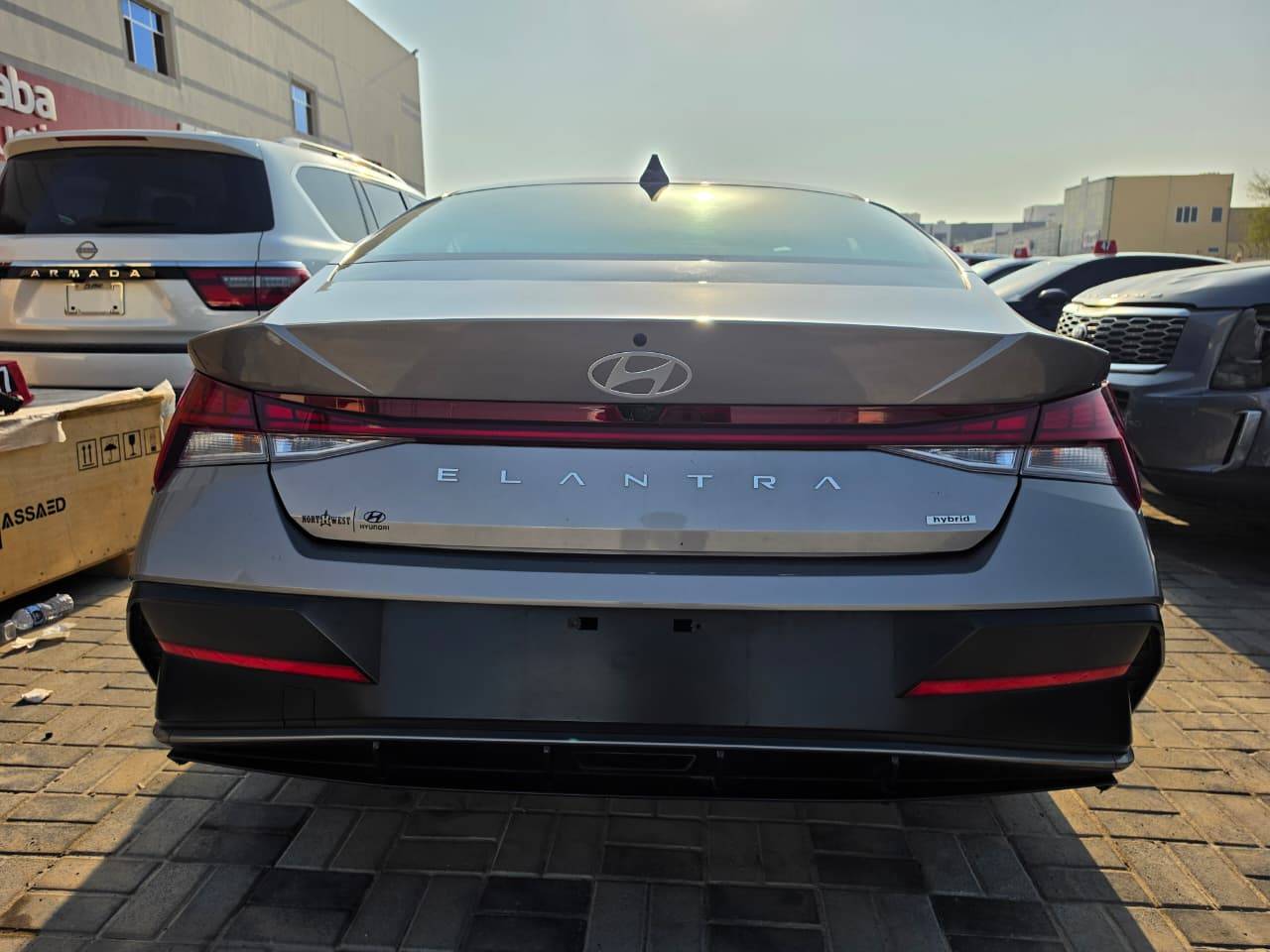 2025 HYUNDAI ELANTRA — 19567 Miles — Lot 98724795 - Marhaba Auctions Used Cars - Image 15