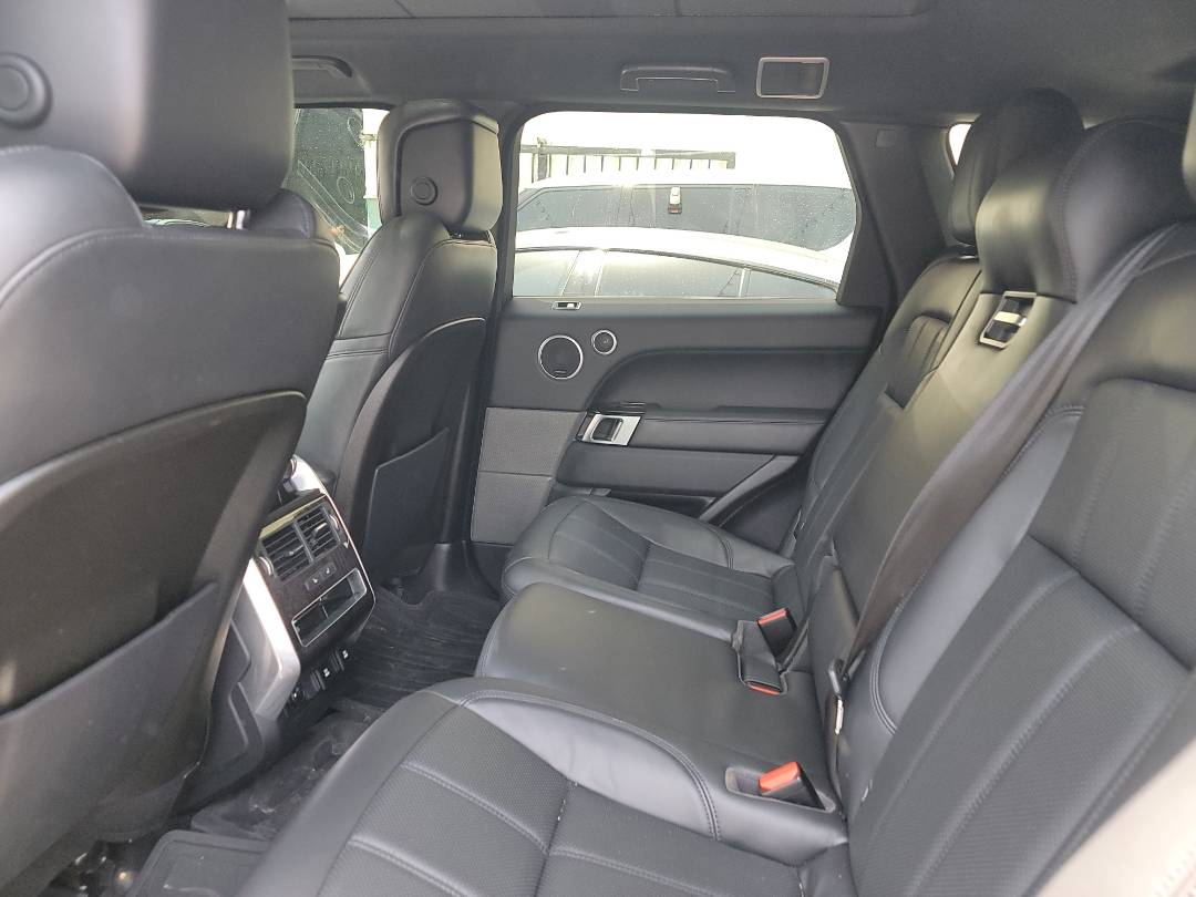 2020 LAND ROVER RANGE ROVER SPORT — 63894 KM — Lot A705331 — Main - Marhaba Auctions Used Cars - Image 7