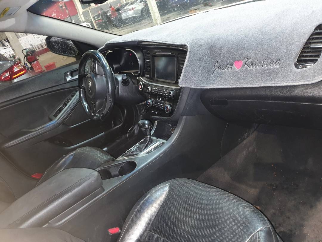 2015 KIA OPTIMA — 178389 Miles — Lot 37998985 - Marhaba Auctions Used Cars - Image 6