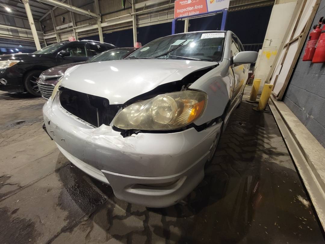 2006 TOYOTA COROLLA — 104183 Miles — Lot Z621489 — Main - Marhaba Auctions Used Cars - Image 4