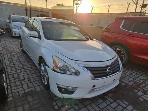 NISSAN ALTIMA