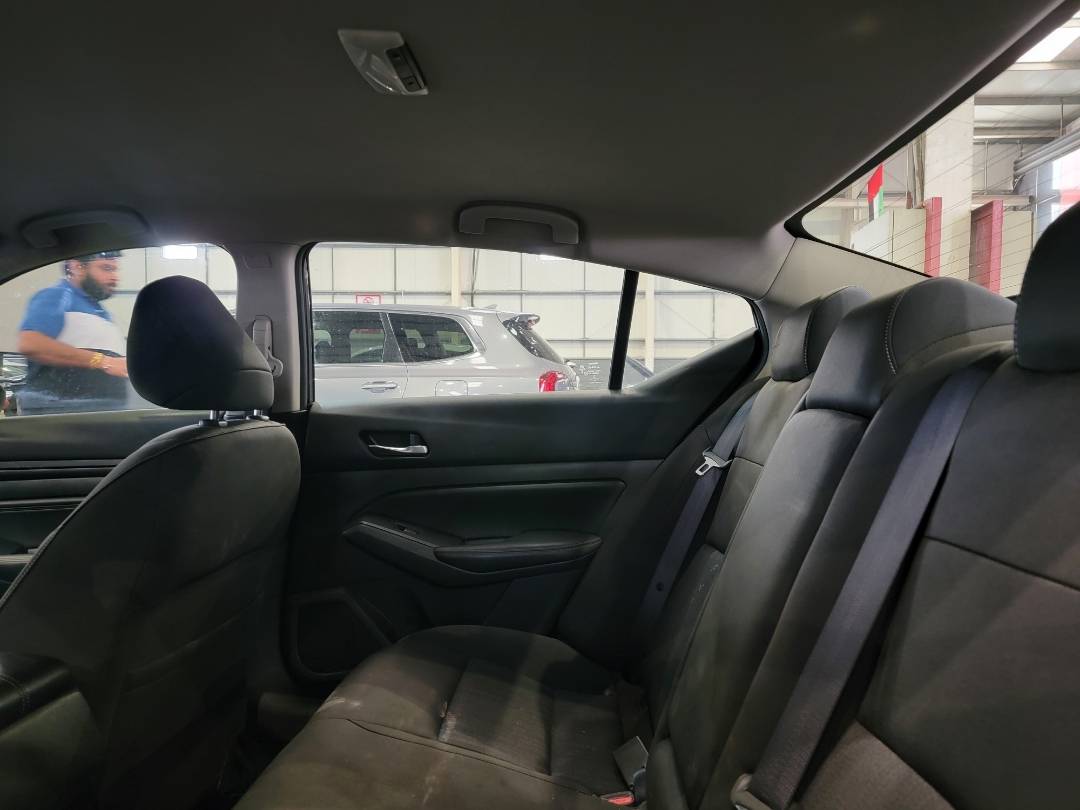 2019 NISSAN ALTIMA — 118732 Miles — Lot 2343 — Main - Marhaba Auctions Used Cars - Image 7