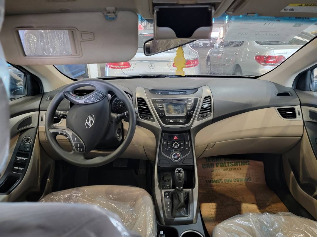 2015 HYUNDAI ELANTRA — 183801 Miles — Lot FH577504 — Main - Marhaba Auctions Used Cars - Image 8
