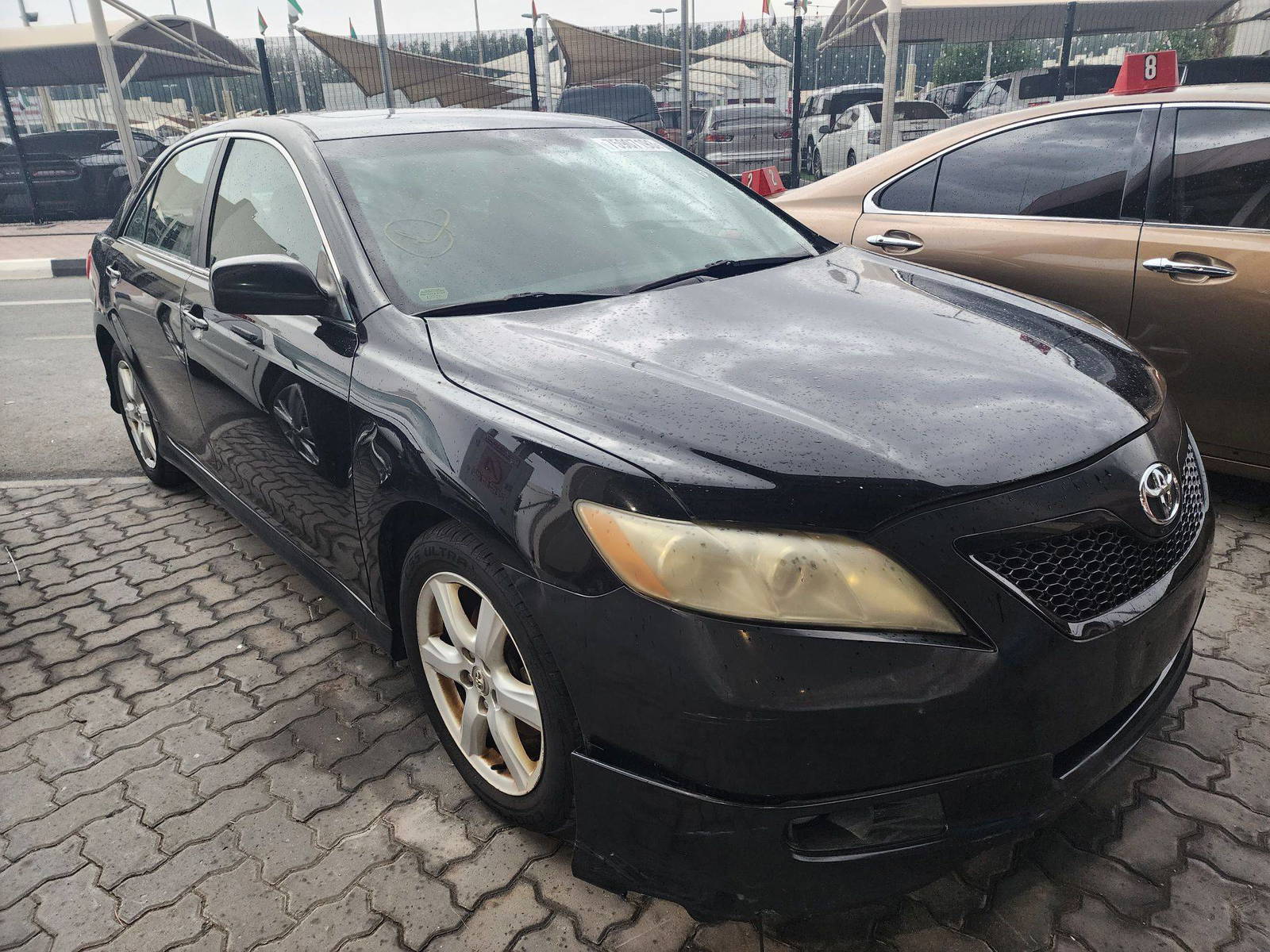 2009 TOYOTA CAMRY — 219700 Miles — Lot 75907193 - Marhaba Auctions Used Cars - Image 8