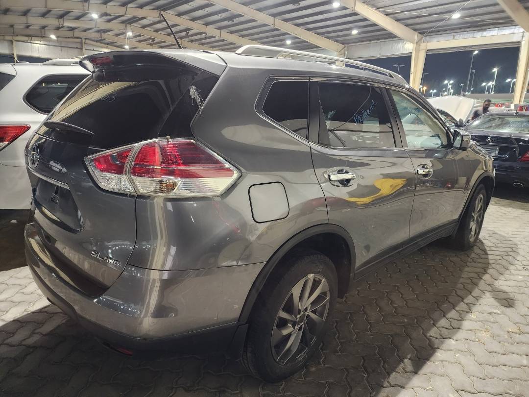2016 NISSAN ROGUE — 169002 Miles — Lot 37986395 - Marhaba Auctions Used Cars - Image 9