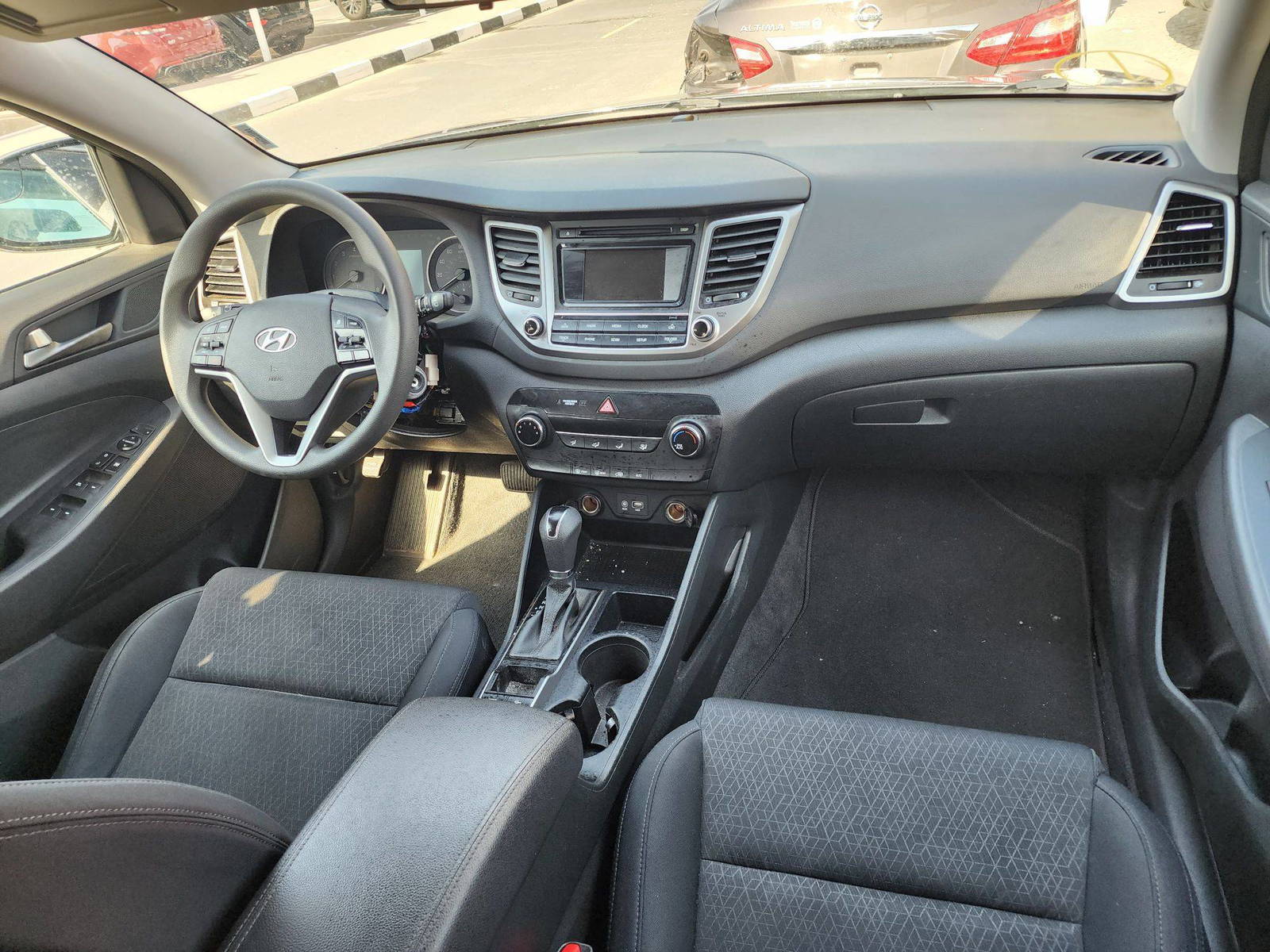 2016 HYUNDAI TUCSON — 107771 Miles — Lot 72060733 - Marhaba Auctions Used Cars - Image 5