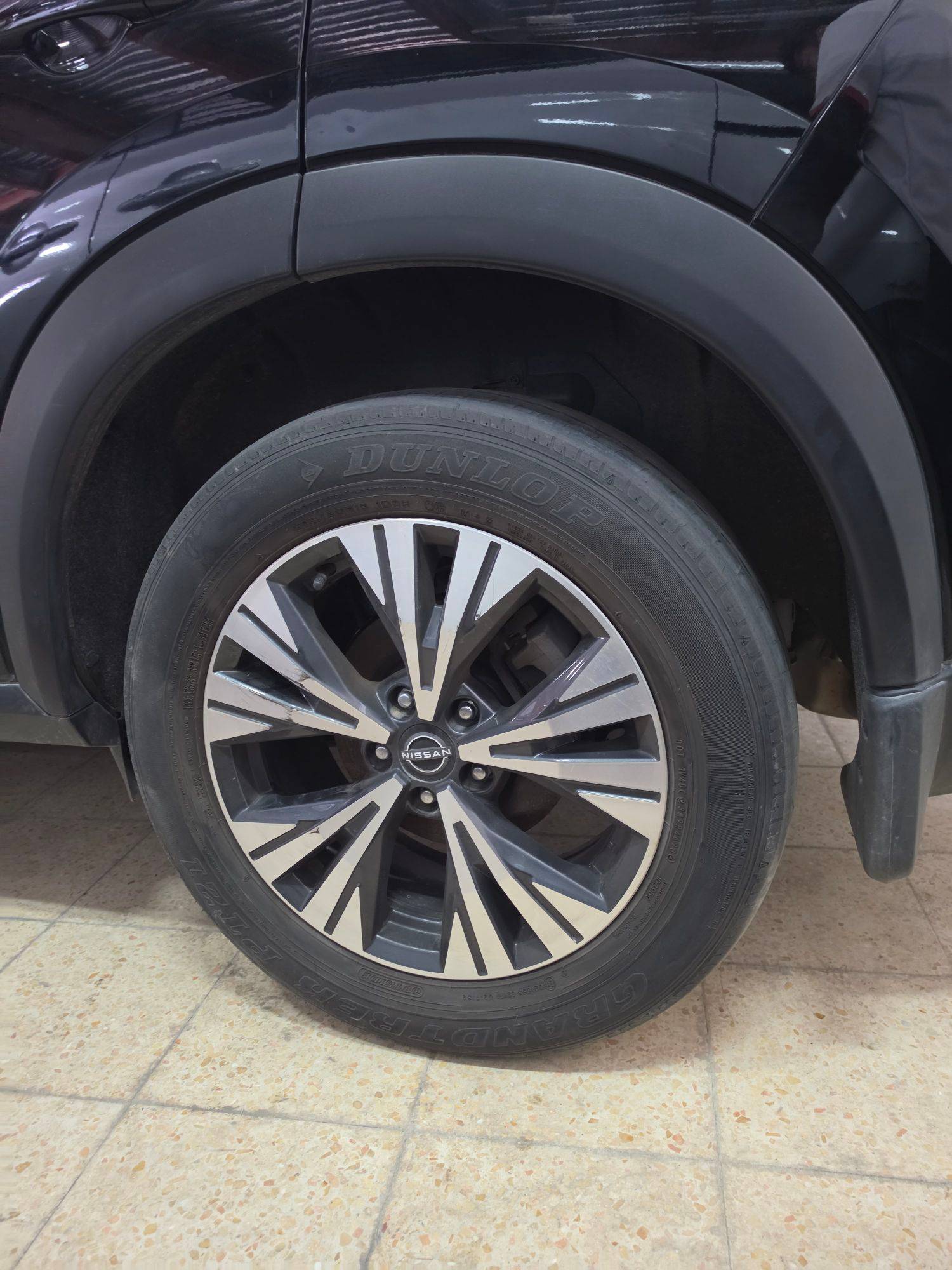 NISSAN ROGUE 2023 - Marhaba Auction Used Cars - Image 7