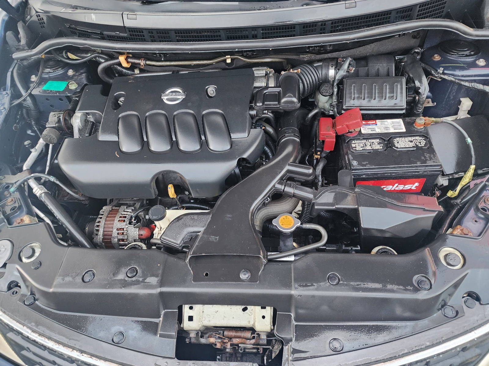 2007 NISSAN VERSA — 146967 Miles — Lot 68276933 - Marhaba Auctions Used Cars - Image 7