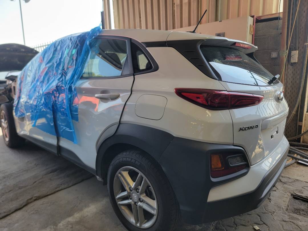 2021 HYUNDAI KONA — 64346 Miles — Lot U610770 - Marhaba Auctions Used Cars - Image 3