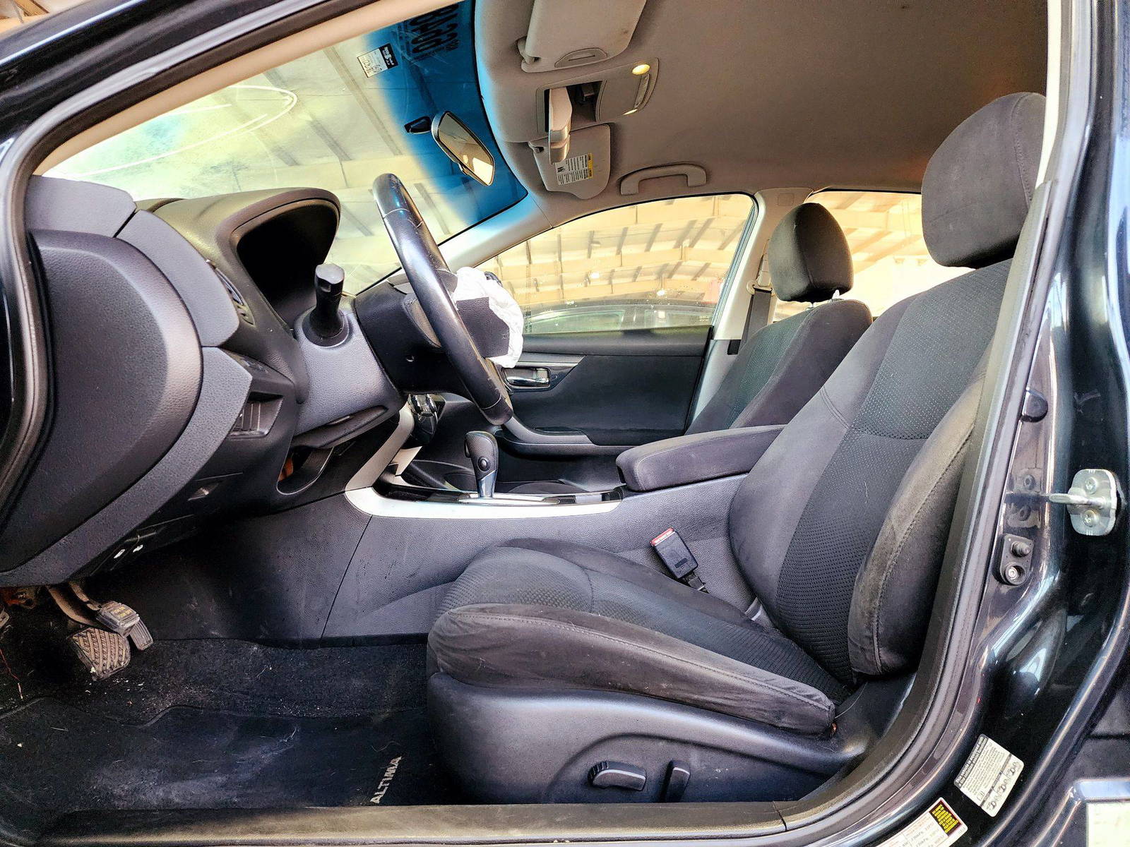 2014 NISSAN ALTIMA — 128186 Miles — Lot 66481154 — Souq - Marhaba Auctions Used Cars - Image 8