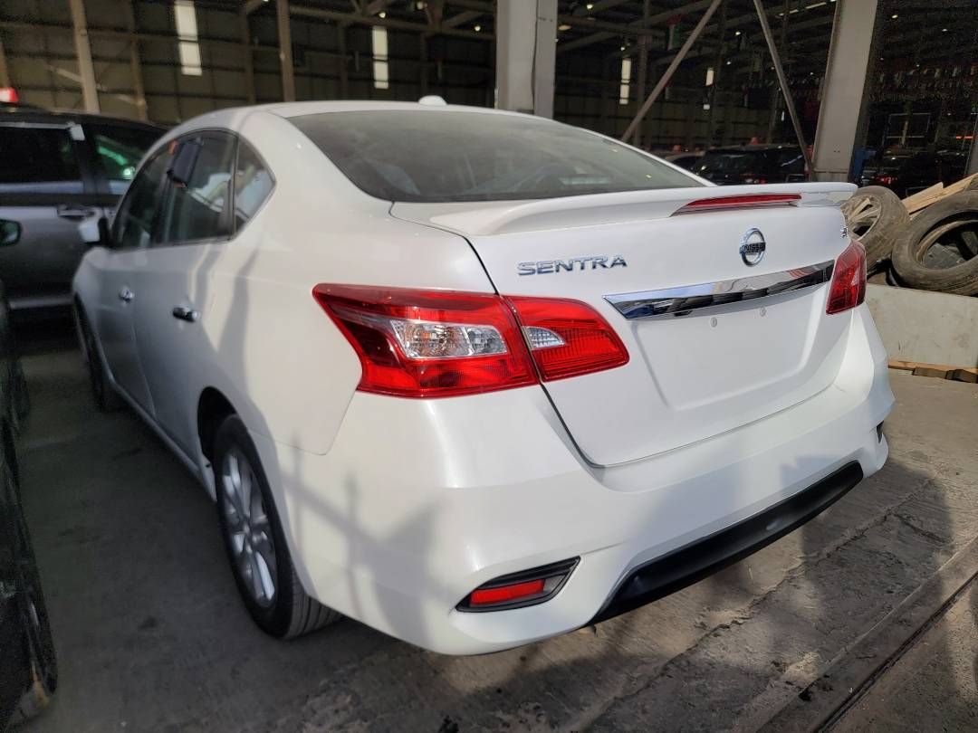 2018 NISSAN SENTRA — 118874 Miles — Lot JY251338 — Main - Marhaba Auctions Used Cars - Image 5