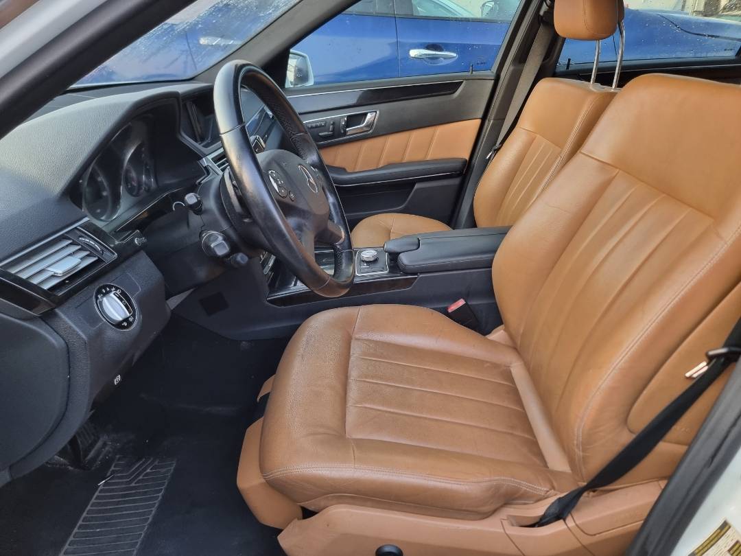 2010 MERCEDES BENZ E 350 — 194365 Miles — Lot 39302737 — Ind. 12 - Marhaba Auctions Used Cars - Image 8