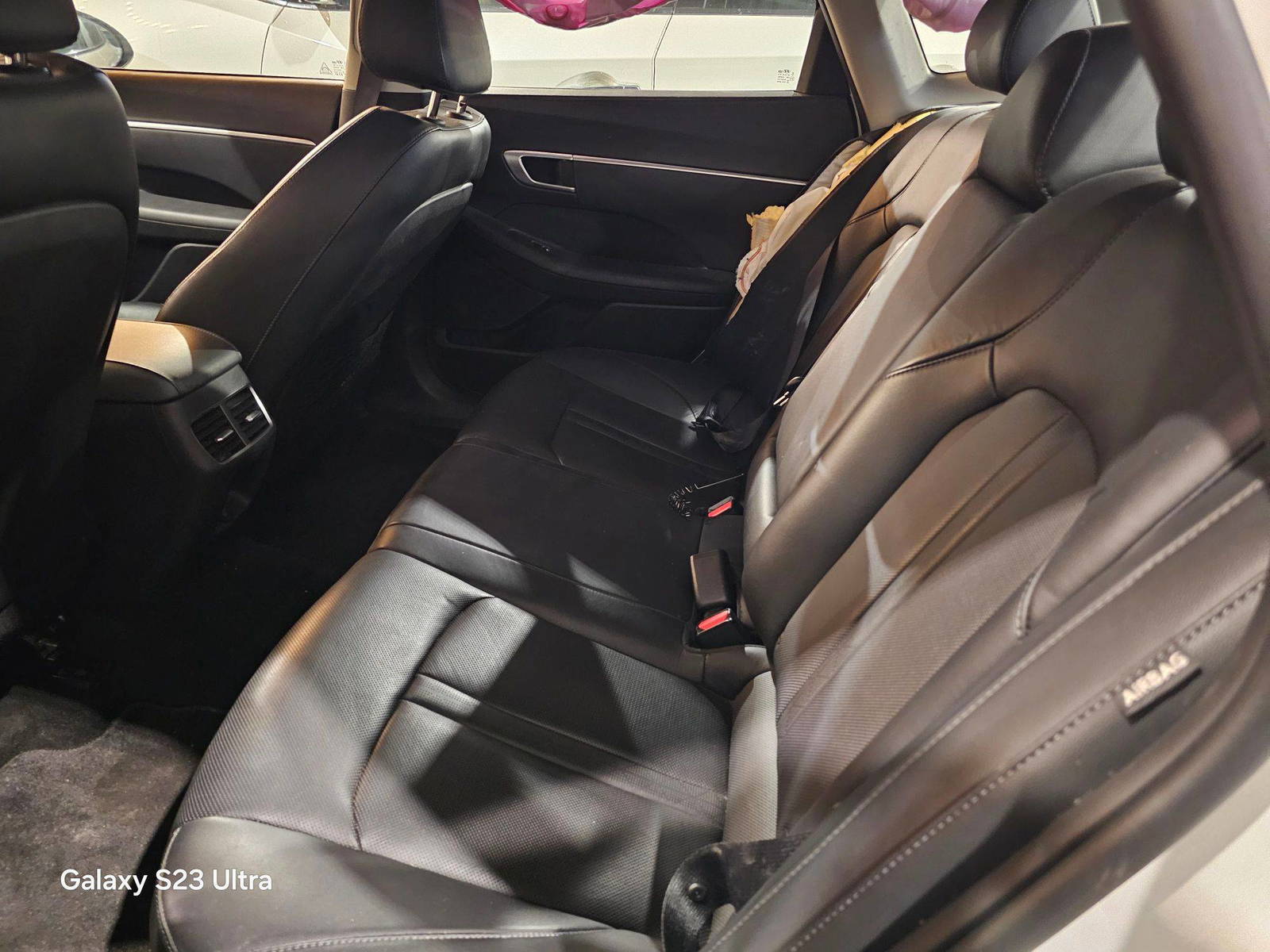 HYUNDAI SONATA 2020 - Marhaba Auction Used Cars - Image 10