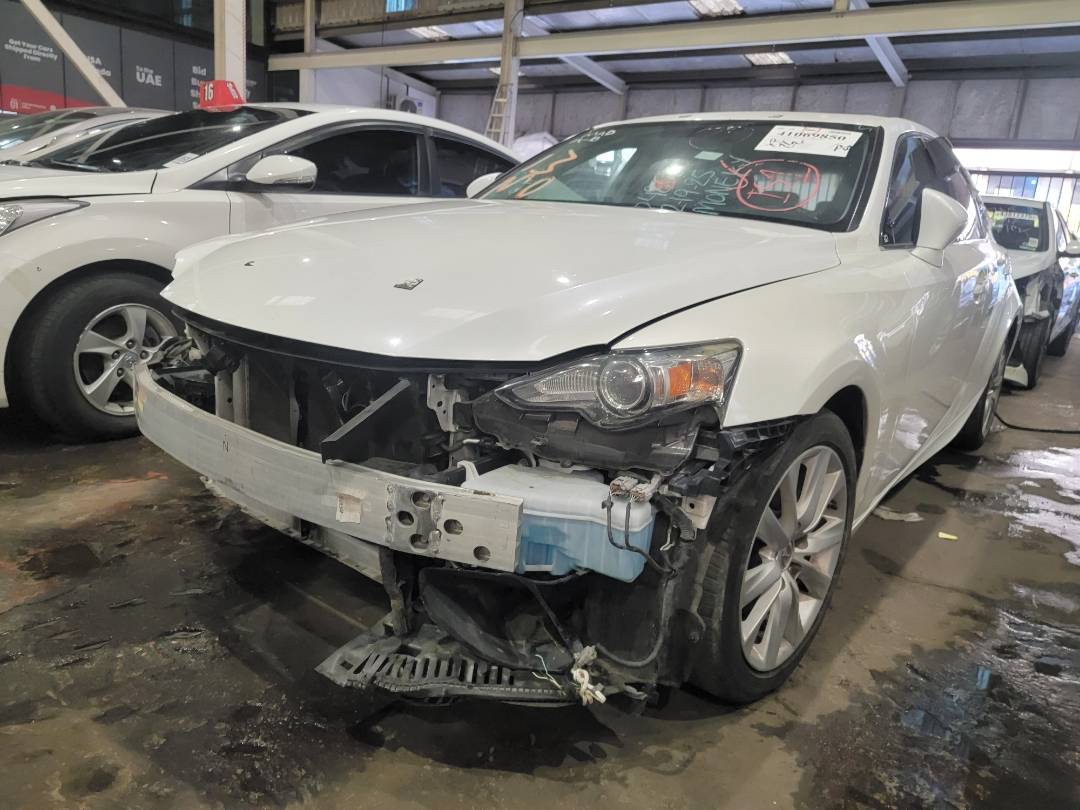 2015 LEXUS IS 250 — 118934 Miles — Lot 26F5048685 — Main - Marhaba Auctions Used Cars - Image 5