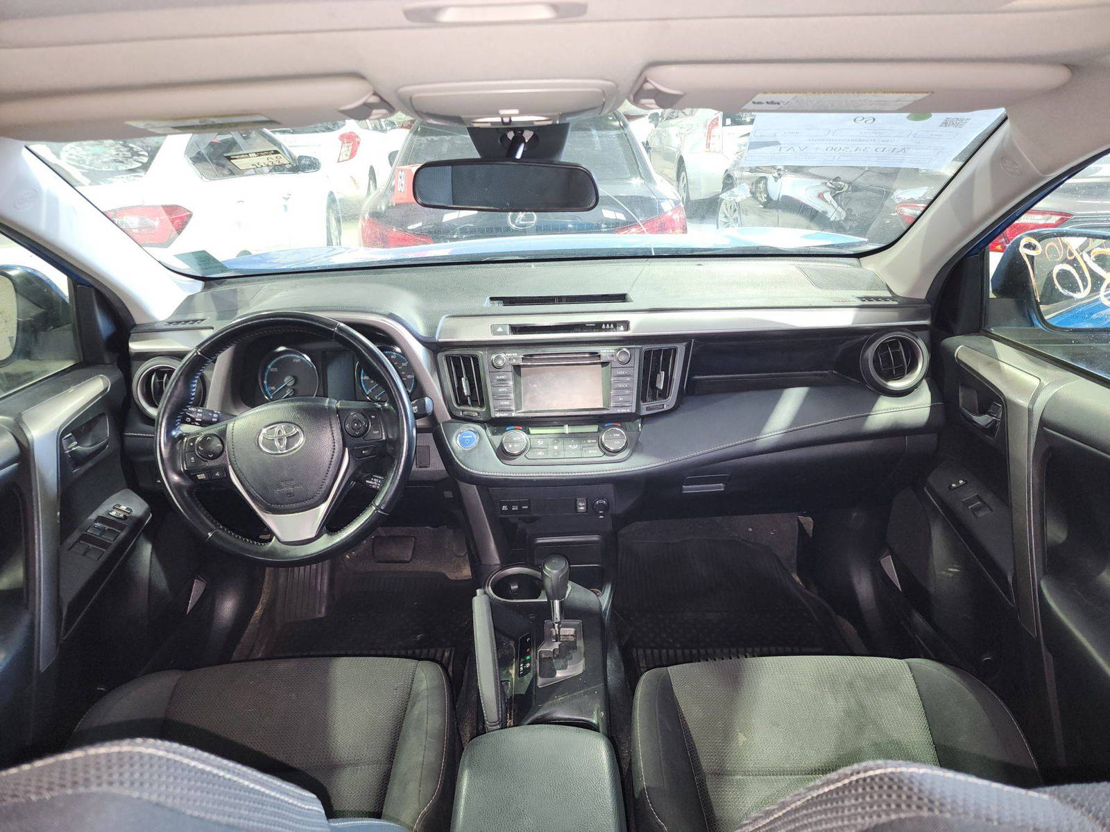 2018 TOYOTA RAV4 — 95622 Miles — Lot 40790869 — Main - Marhaba Auctions Used Cars - Image 8